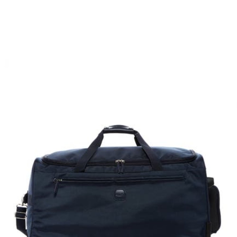 BRIC'S HOLDALL ROLLING DUFFLE large bag